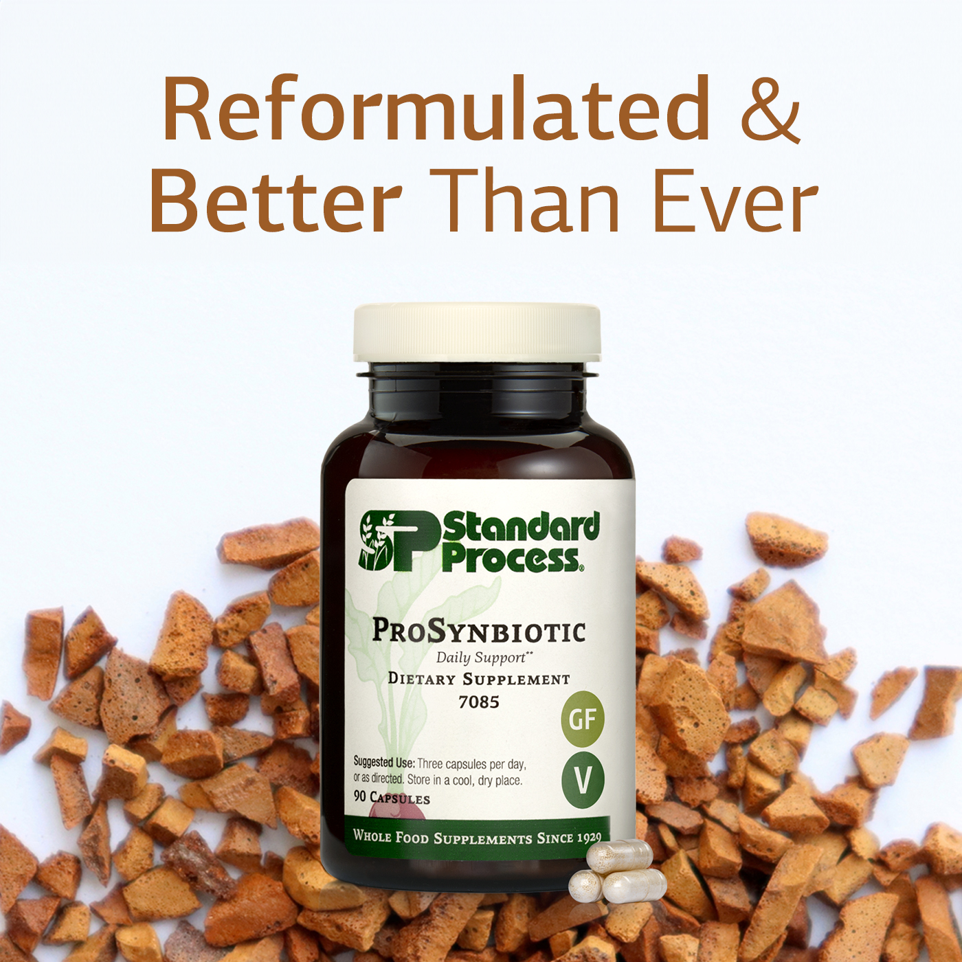 Standard process pet clearance supplements