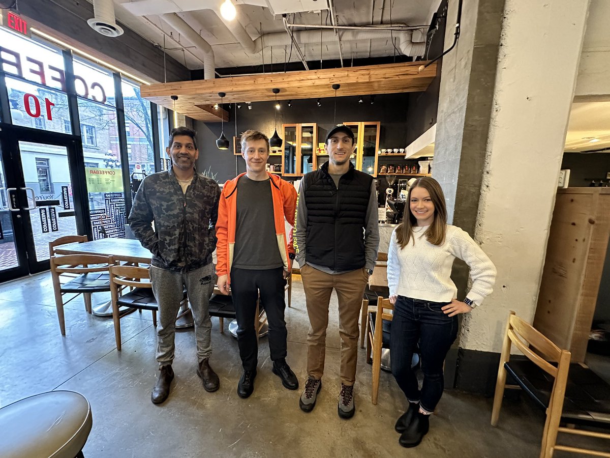 Joseph Homsy (@jooomsy) on Twitter photo Here's a pic from this morning at Founder Fridays Vancouver with <a href="/igordebatur/">Igor Debatur</a> <a href="/Maria_Golikova/">Maria Golikova</a> <a href="/twistartups/">This Week in Startups</a> @jason <a href="/LAUNCH/">LAUNCH</a> <a href="/FounderUni/">Founder University</a> <a href="/getriver_io/">River</a> Here's a pic from this morning at Founder Fridays Vancouver with <a href="/igordebatur/">Igor Debatur</a> <a href="/Maria_Golikova/">Maria Golikova</a> <a href="/twistartups/">This Week in Startups</a> @jason <a href="/LAUNCH/">LAUNCH</a> <a href="/FounderUni/">Founder University</a> <a href="/getriver_io/">River</a>