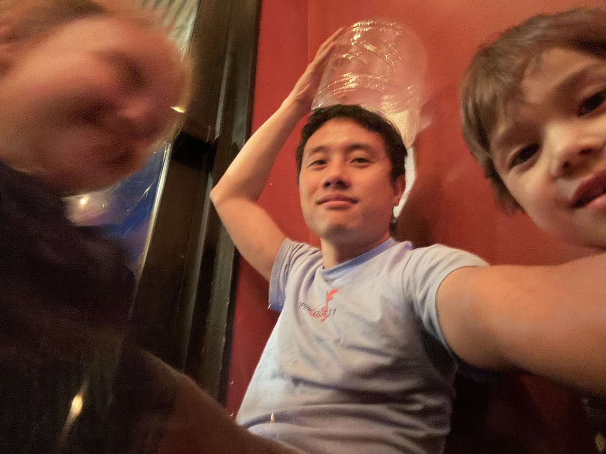 "The worker must have bread, but she must have pretzel bites and chicken wings too"

We don't just build worker power, we hang out too! Come out and join us for our next union social--we even have childcare*

*A dad who likes helping watch kids