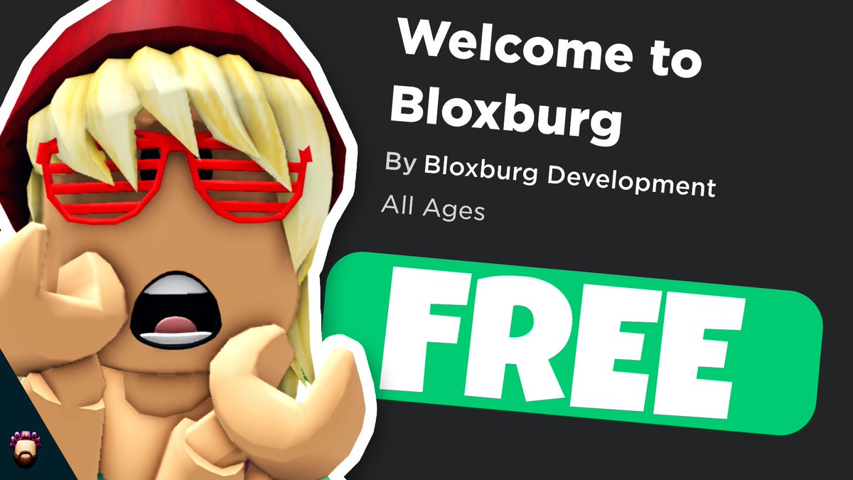 Here's my thoughts on Bloxburg being free and some claims people made, what's your opinion? youtu.be/EtEXKaTS_cM