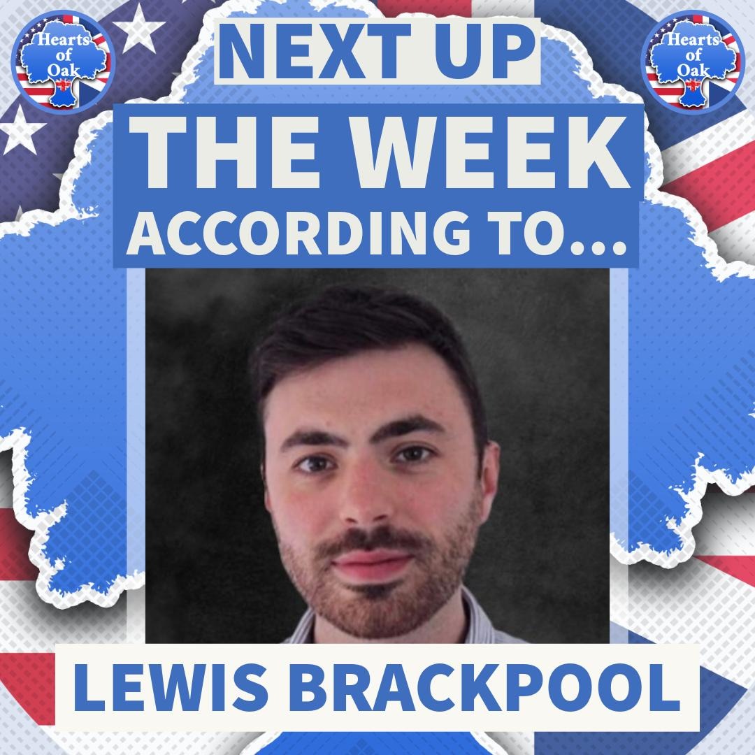 SATURDAY FROM 8PM 🕗 (🇺🇸pst12pm/est3pm)

The Week According To . . . @Lewis_Brackpool

Streaming on all our video / podcast platforms

#Rochdale #GeorgeGalloway #AsylumHotels #AndrewBridgenMP #CrimesAgainstHumanity #MHRA #ExcessDeaths #DanWootton #KeithStarmer #TommyRobinson