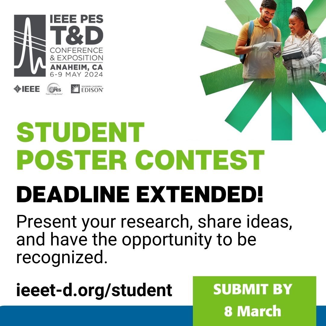 IEEE Power & Energy Society tweet media