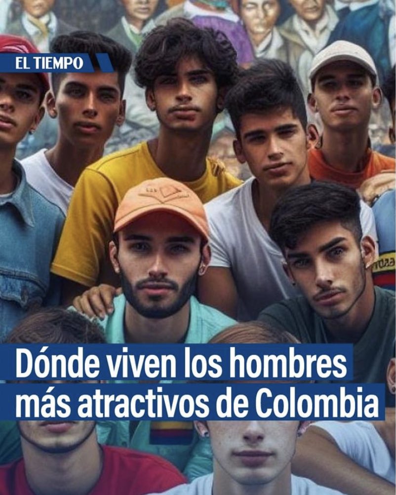Bolchevickyy's tweet photo. no necesitamos este tipo de noticias porque todas sabemos que la respuesta es Cali https://t.co/AG8EbPrJk2
