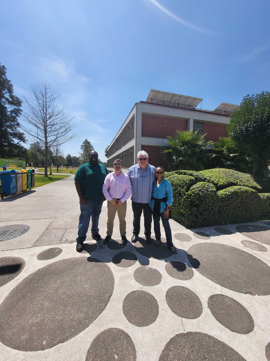 dataverseorg's tweet image. #Dataverse2024 
A Beautiful campus awaits your safe arrival @CIMMYT 

#community #openscience #software