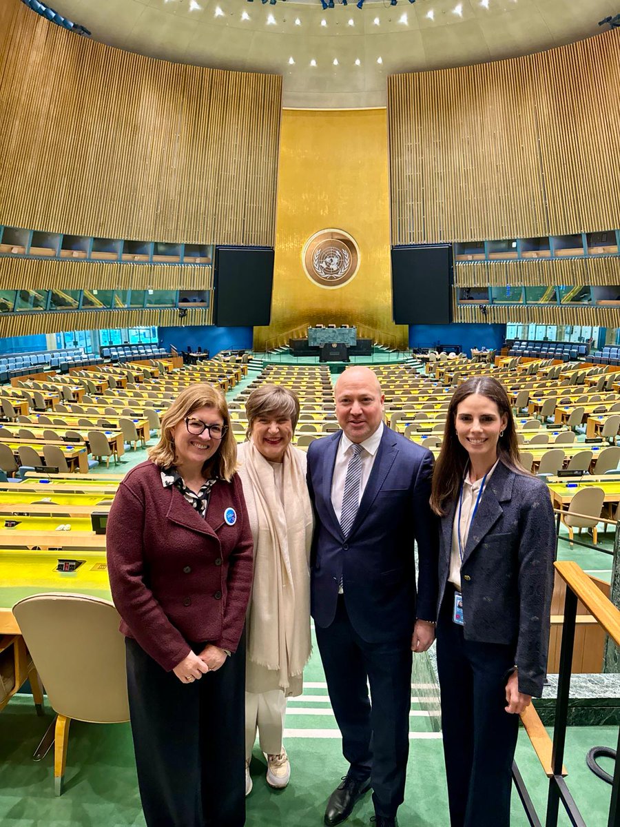 📣The #UN55SC has adopted the UN Tourism Statistical Framework for Measuring Tourism Sustainability.📊 This milestone marks a pivotal moment in our efforts to measure tourism's impacts on the economy, society, and environment.

Congratulations to all involved! 🎉