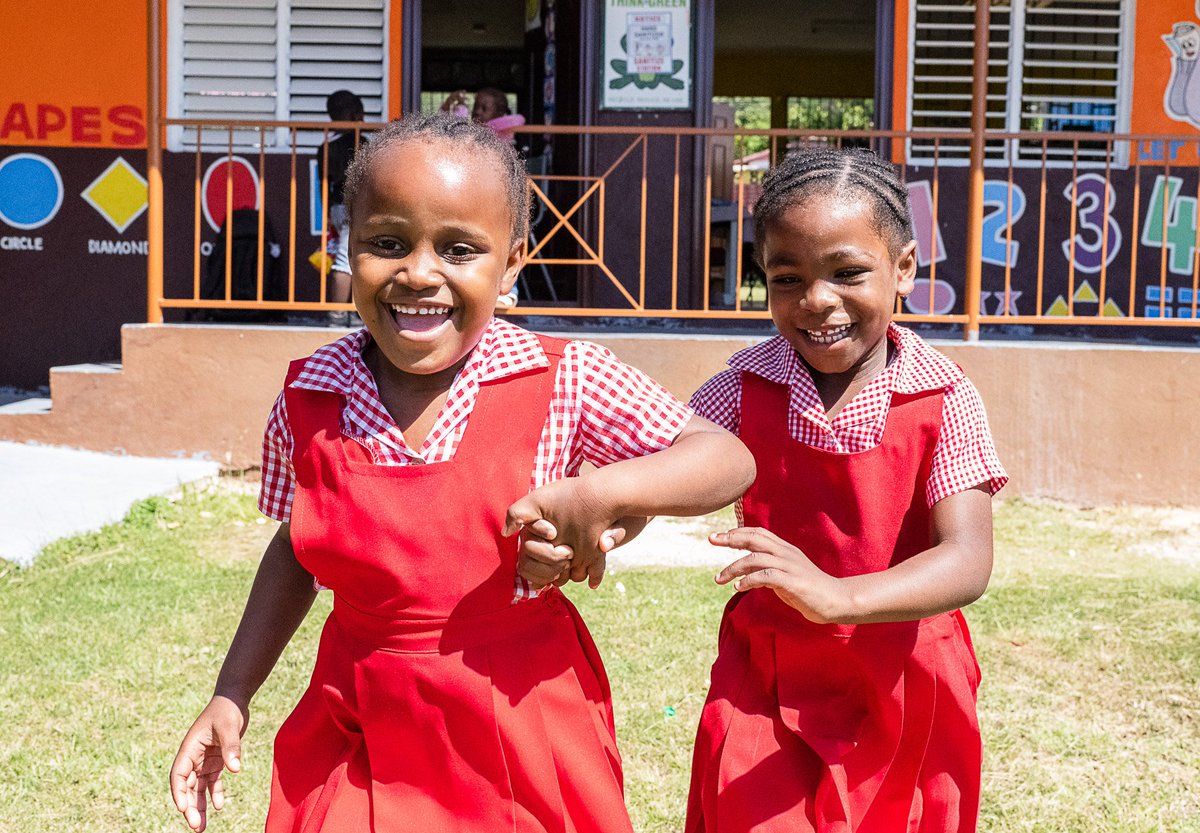 Our birthday is nearly here and we can't wait to celebrate with you! For 15 amazing years, we've been dedicated to making a positive impact in the Caribbean through community, education, and environmental initiatives that inspire hope. #SandalsFoundation #ThePowerOf15