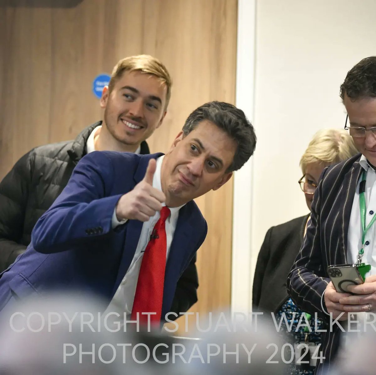 StuWalkerPhotos's tweet image. This week I've mostly been photographing politicians. On Monday Treasury Minister Bim Afolami visited North & West Cumbria. On Thursday Ed Miliband was speaking at the @CumberlandCoun Economic Summit. Great to see 300 business and community leaders from across Cumbria taking part