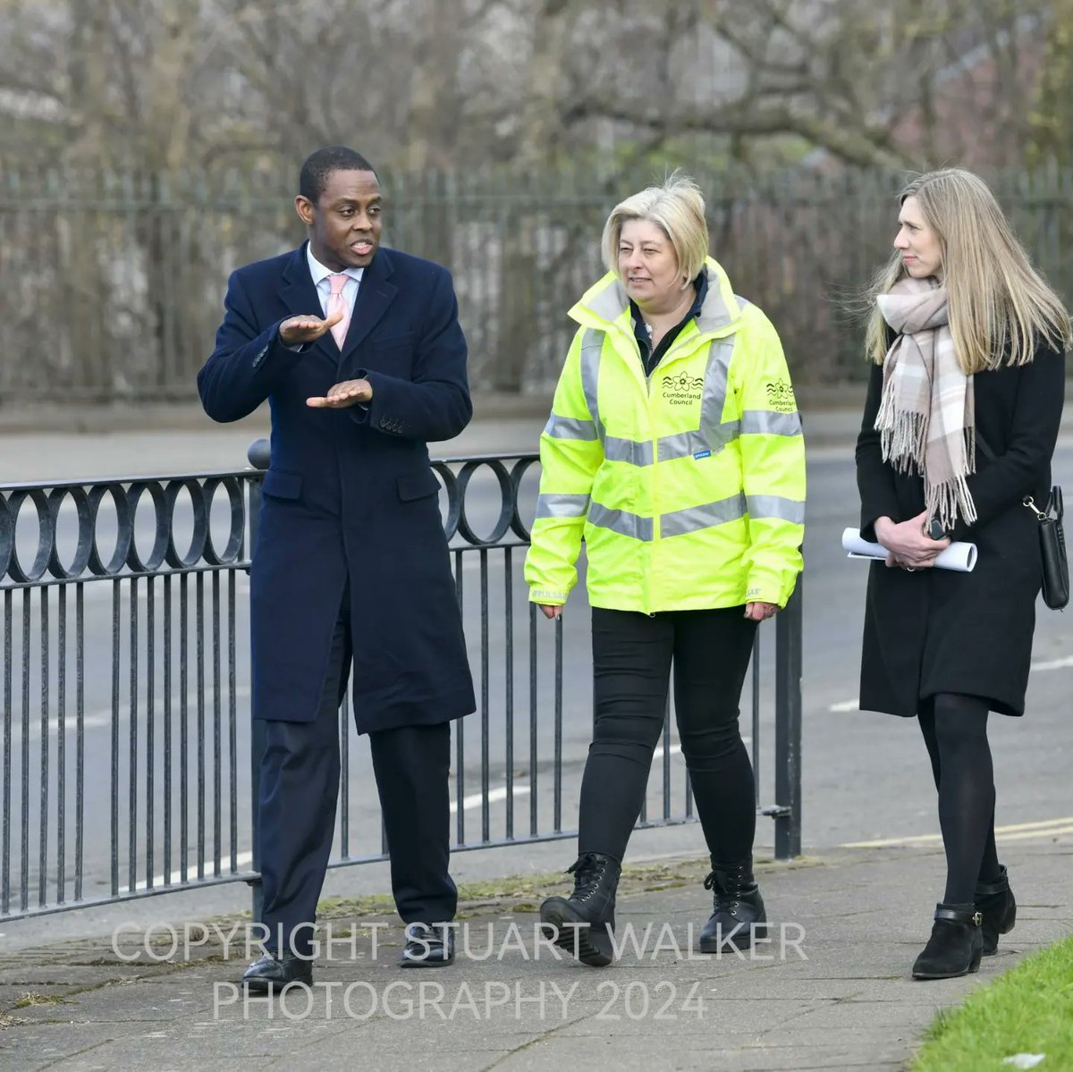 StuWalkerPhotos's tweet image. This week I've mostly been photographing politicians. On Monday Treasury Minister Bim Afolami visited North & West Cumbria. On Thursday Ed Miliband was speaking at the @CumberlandCoun Economic Summit. Great to see 300 business and community leaders from across Cumbria taking part