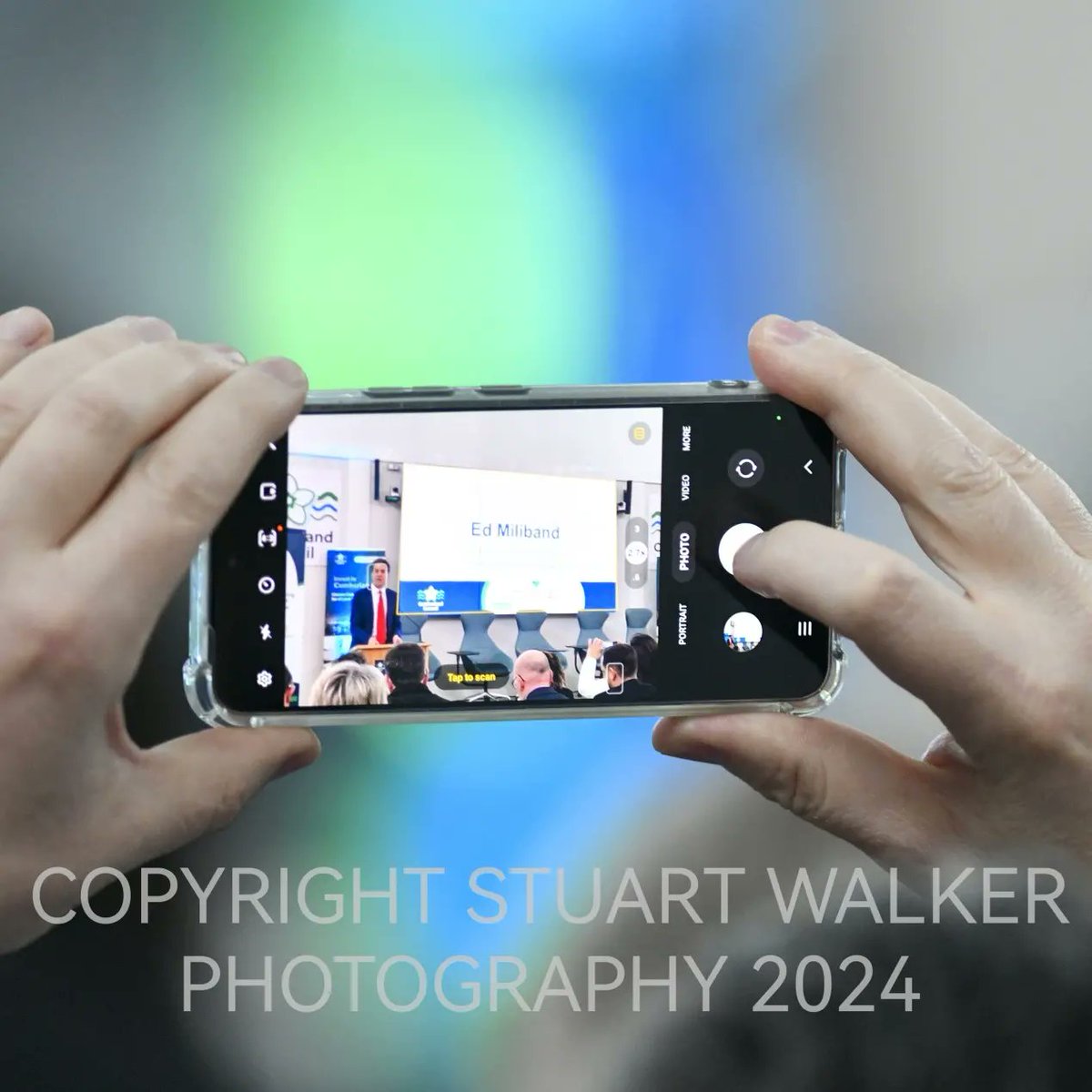 StuWalkerPhotos's tweet image. This week I've mostly been photographing politicians. On Monday Treasury Minister Bim Afolami visited North & West Cumbria. On Thursday Ed Miliband was speaking at the @CumberlandCoun Economic Summit. Great to see 300 business and community leaders from across Cumbria taking part