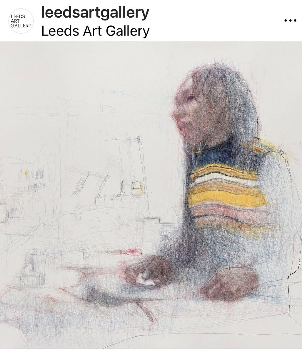 Fab network evening    
<a href="/A_C_Collection/">Arts Council Collection</a>  <a href="/LeedsArtGallery/">Leeds Art Gallery</a>
<a href="/drawnfutures/">Lala Thorpe</a> <a href="/Bea_Wright/">Bea Wright</a> 
Talking :ACC ‘Take Two’ pilot, art education now &amp; exploring Found Cities, Lost Objects. All whilst being sketched by brilliant artist in residence Curtis Holder 20/20 project