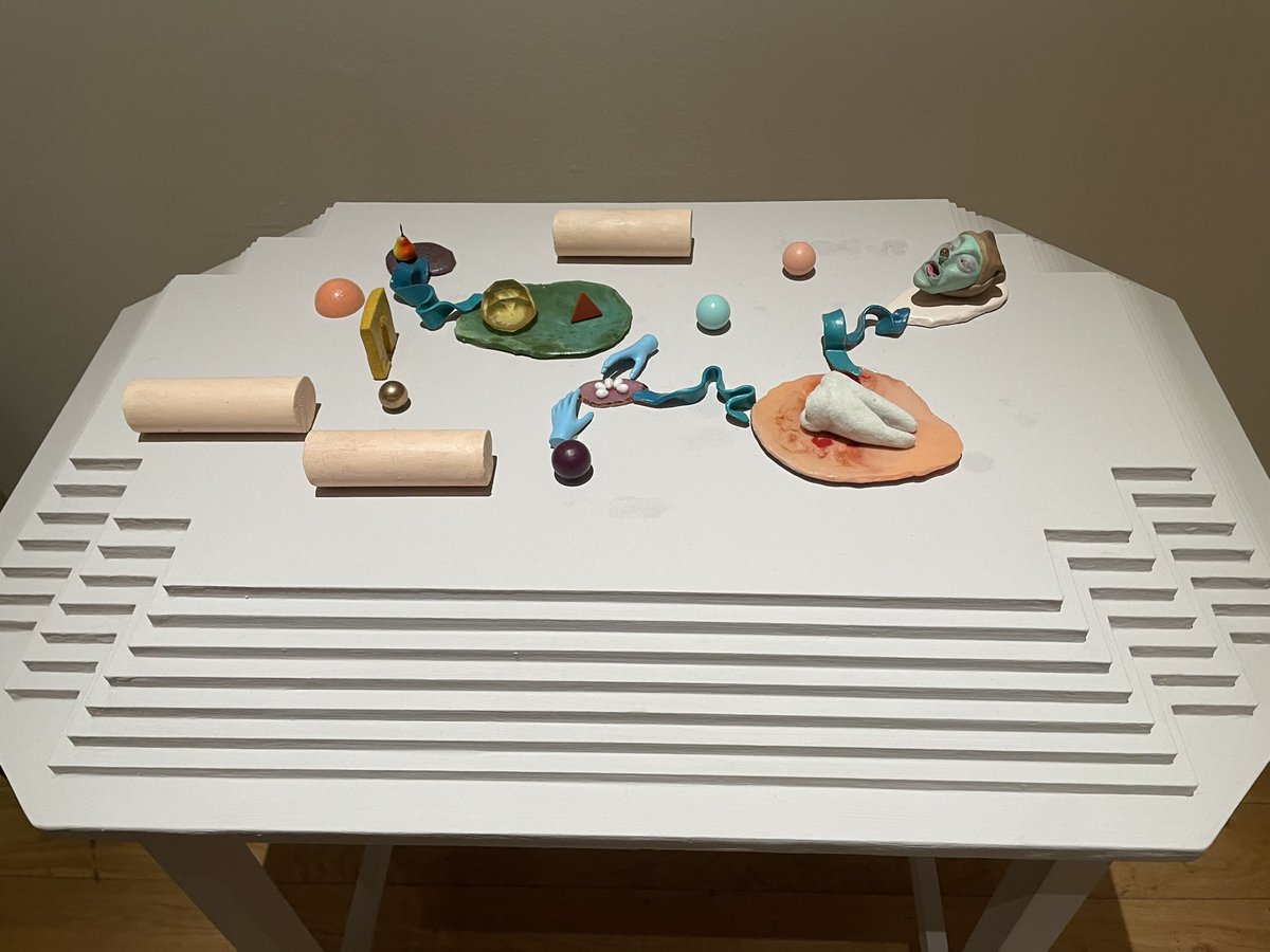 shapenortharts's tweet photo. Fab network evening    
@A_C_Collection  @LeedsArtGallery
@drawnfutures @Bea_Wright 
Talking :ACC ‘Take Two’ pilot, art education now &amp; exploring Found Cities, Lost Objects. All whilst being sketched by brilliant artist in residence Curtis Holder 20/20 project https://t.co/i8L3G0nbUC
