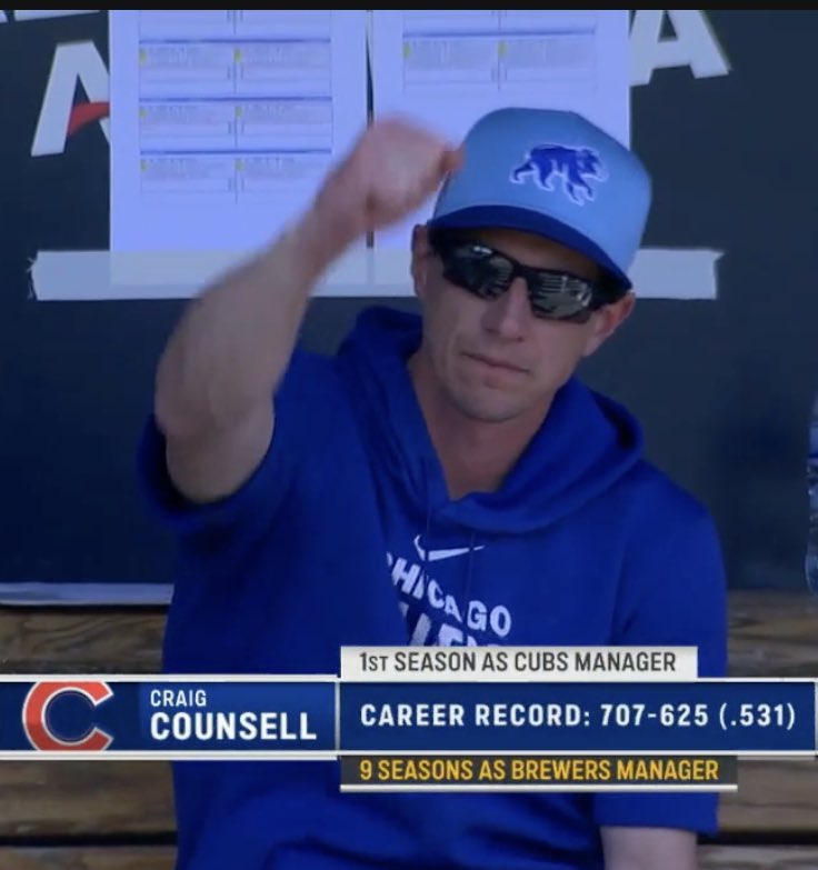 Craig Counsell 
