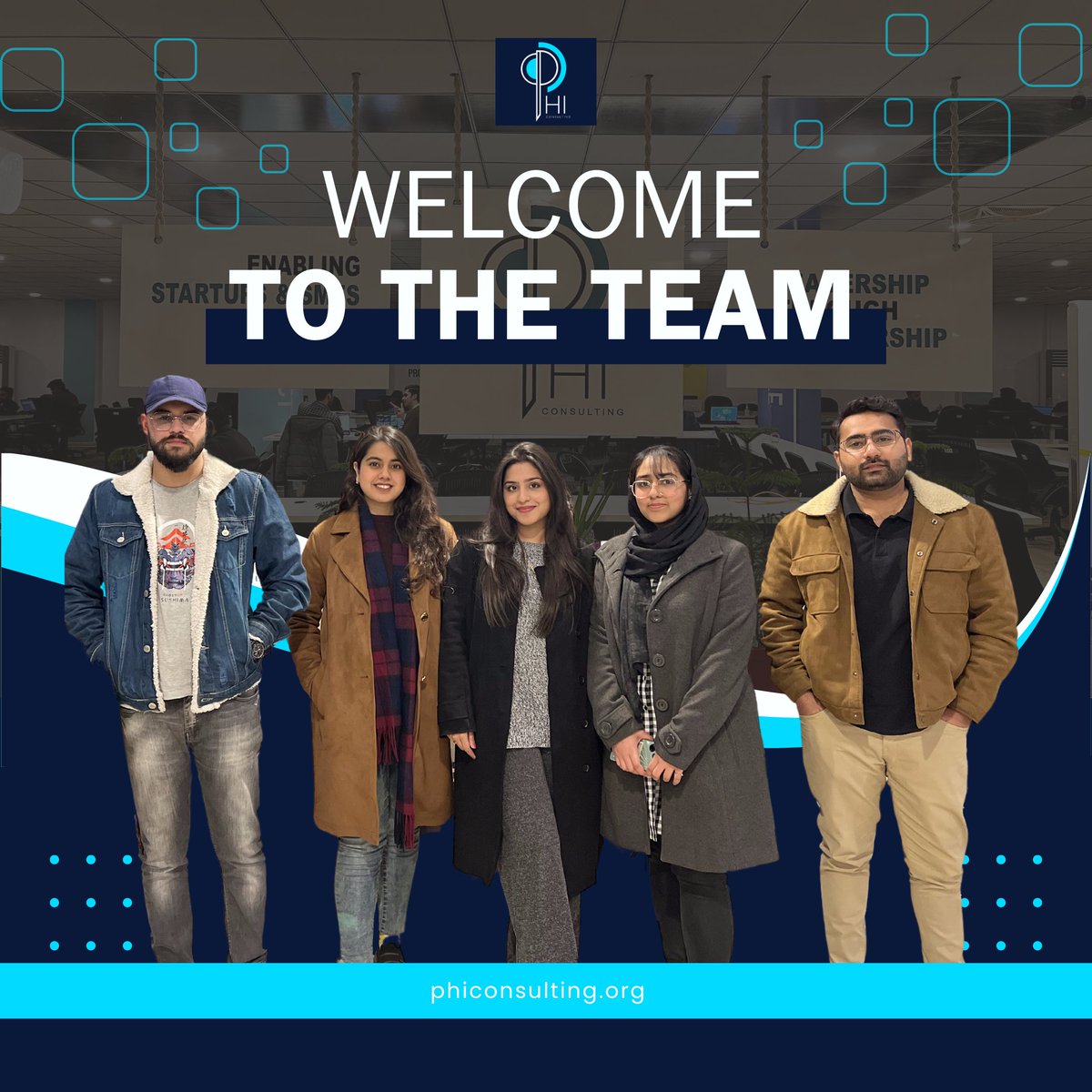 phisaasllc's tweet photo. Congrats &amp; welcome to the team! Let's create exceptional experiences and achieve greatness together. Good luck in your new role! 🚀 #phiconsulting #atob #CustomerExperience https://t.co/00BCUv1pBR