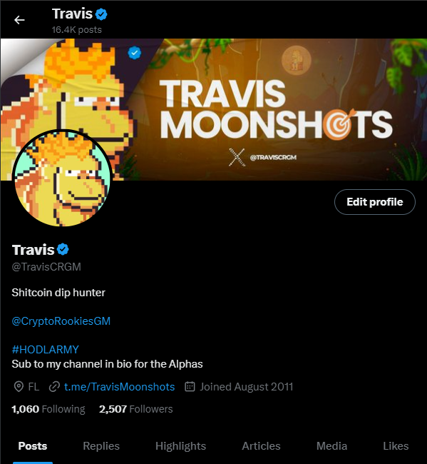 TravisCRGM's tweet photo. It was time for a new twitter banner

My boy @UnderRated__GFX killed it on my new twitter banner if you need any graphic designs hit him up! https://t.co/q3kAL1YQ65