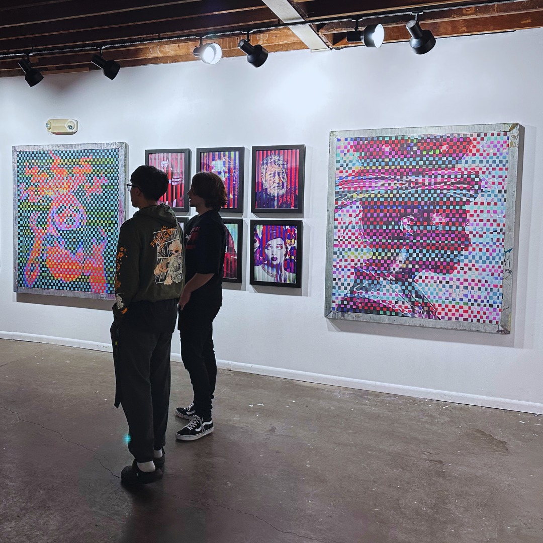 OldTownWichita's tweet image. Explore local art tonight for #FirstFridayICT at unique locations around downtown and #OldTownWichita. 

Discover local events at FirstFridayICT.org.

📸 : @ HarvesterArts on Instagram