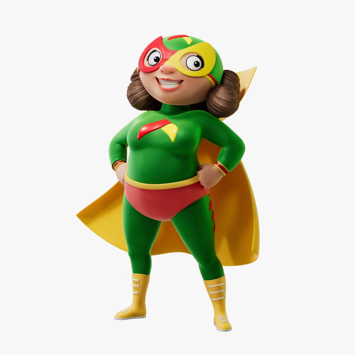 And when the world needed her the most… She vanished.