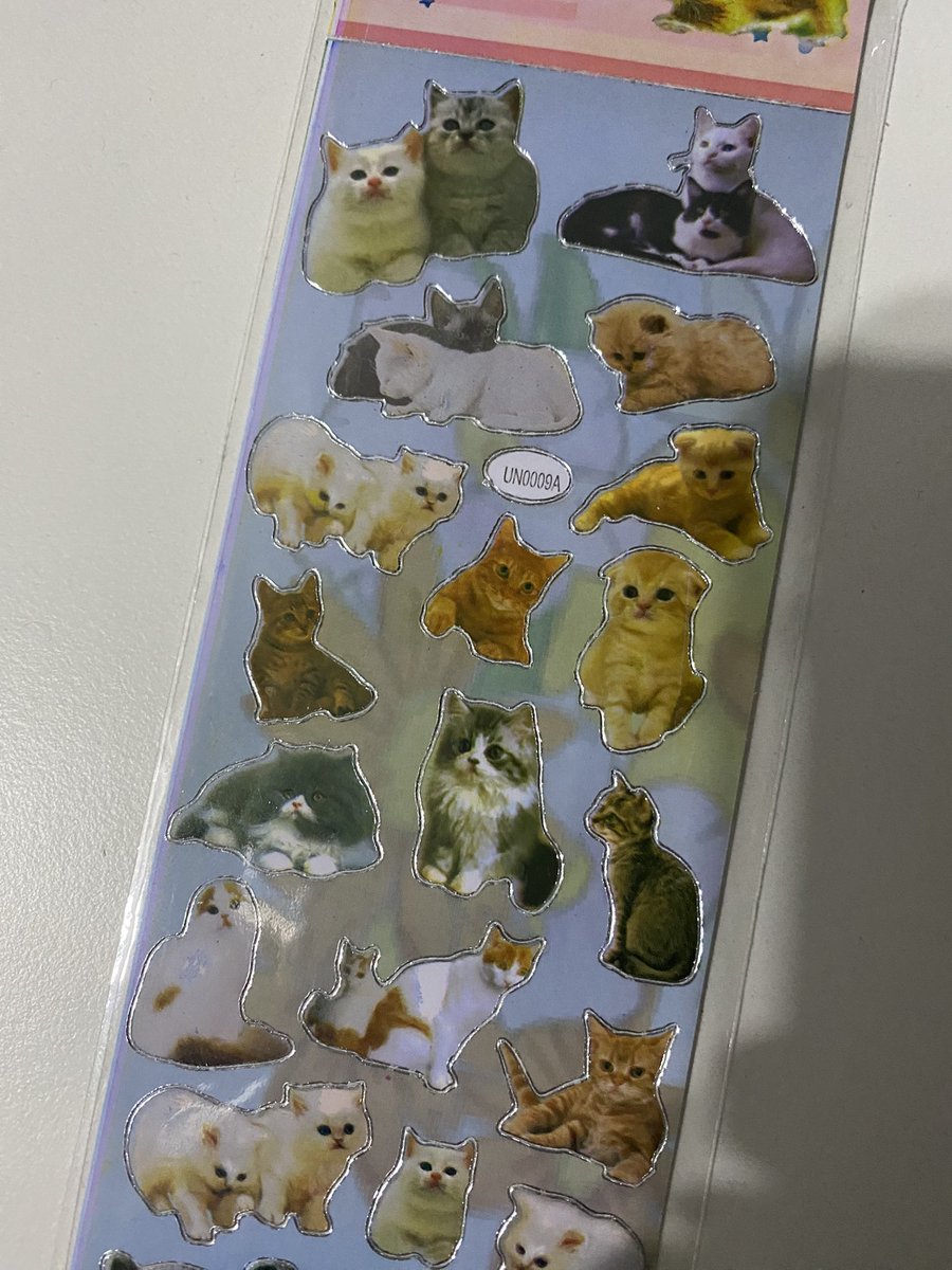 monkfyarctic's tweet photo. chicas los stickers q me compré hoy https://t.co/0ajzAcLMgs