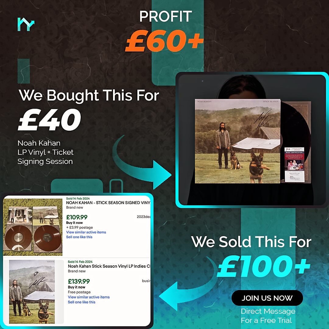 House of Resell tweet media