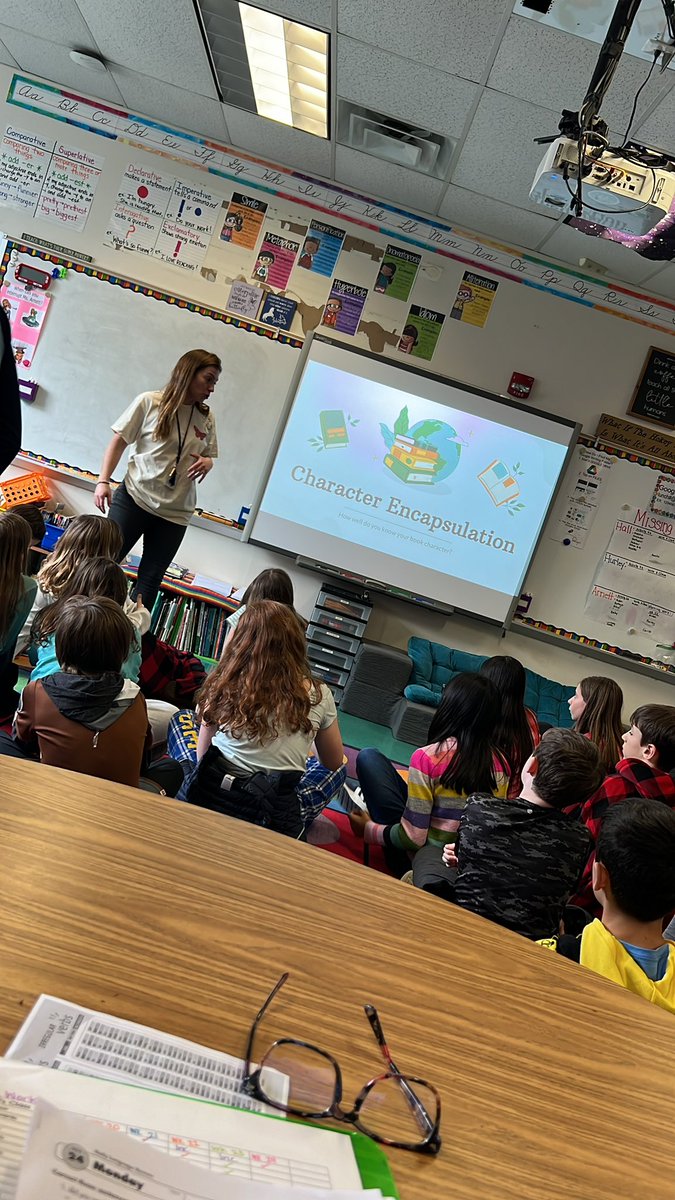 A wonderful day of character encapsulation with @TuckahoeAAC! Thanks for joining our classes! #tuckahoerocks @TuckahoeSchool