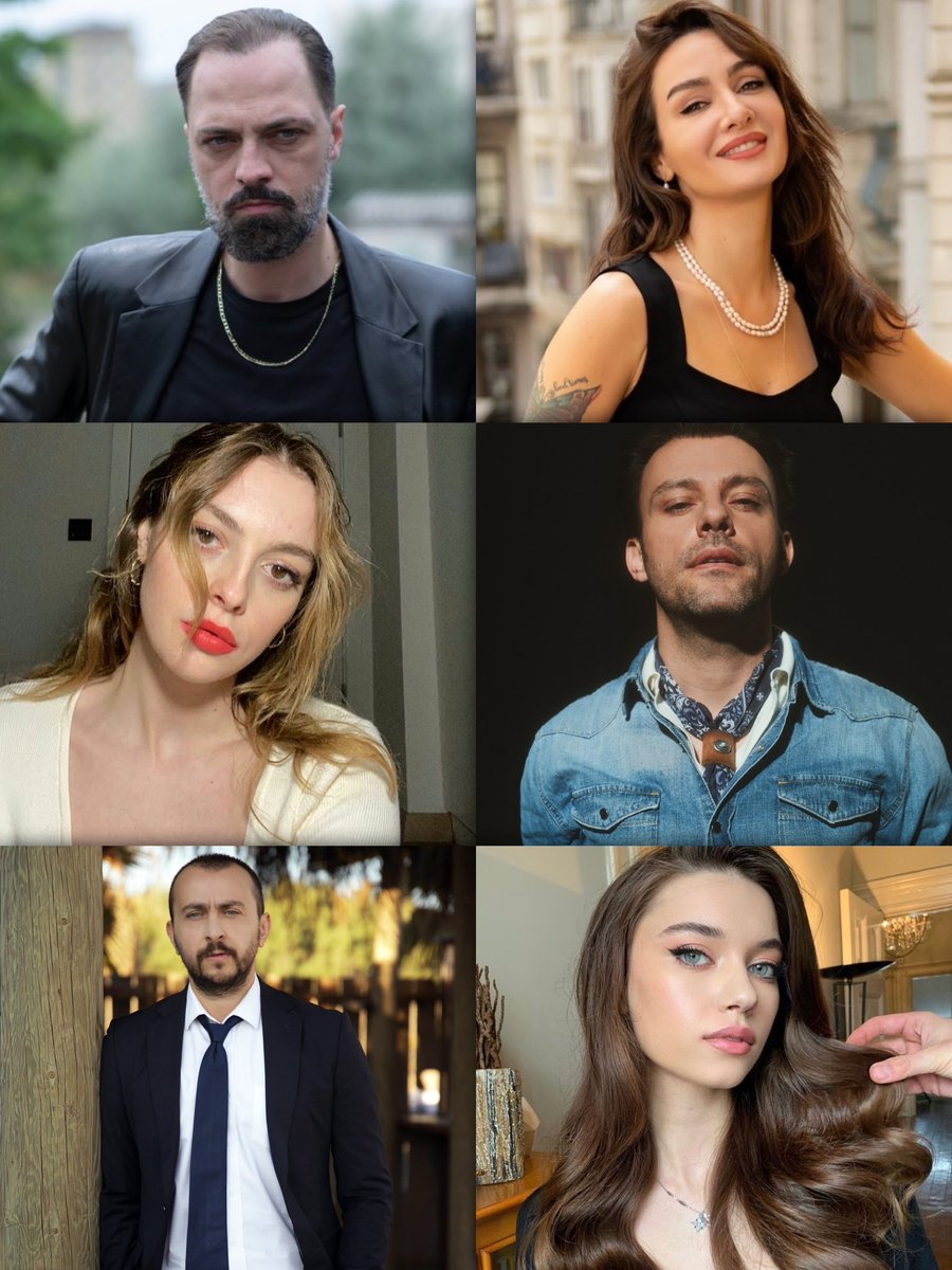 Harika bir ekip ❤🔥

#BirceAkalay #AfraŞaraçoglu #ErtanSaban #SalihBademci #MelisSezen #AliAtay #BirCumhuriyetŞarkısı