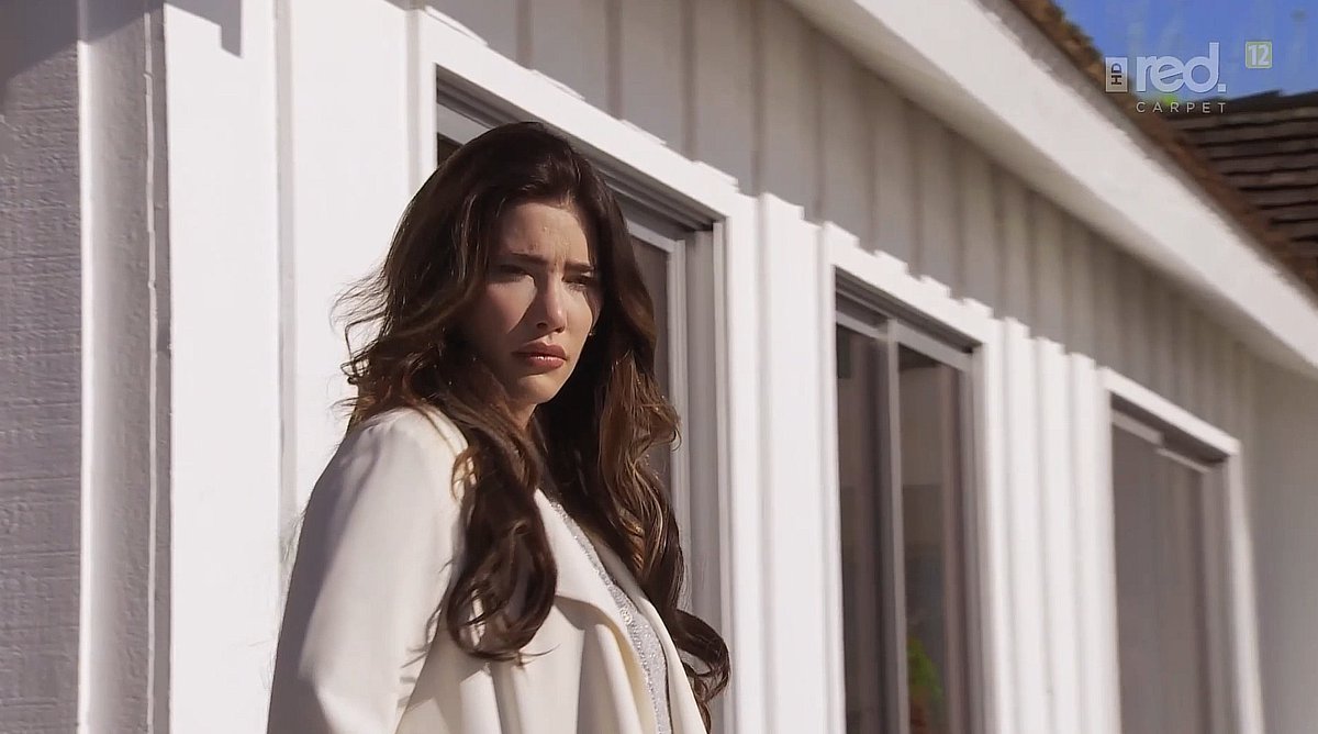 moda_na_sukces's tweet photo. Piątkowy cliffhanger @redcarpetpolska #boldandbeautiful #Sinn #Steffy #Finn 
#telewizja #modanasukces #ctv9 #RedGo https://t.co/muXyHkvNgl