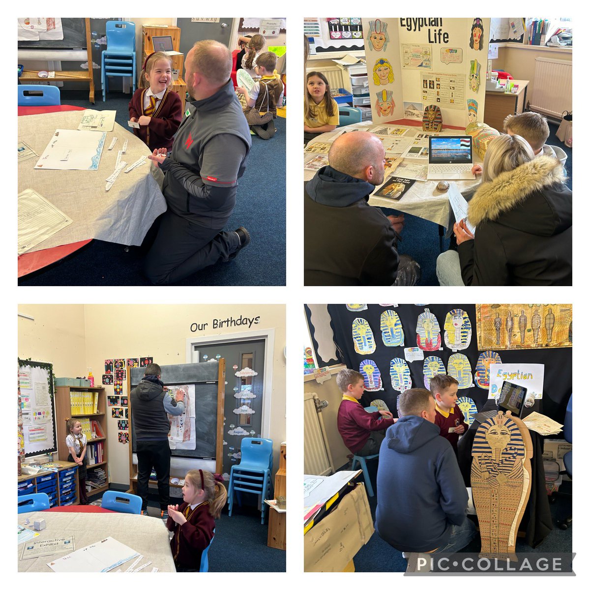 Braehead Primary School & ELCC tweet media