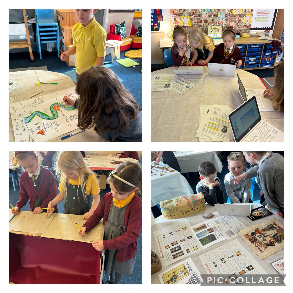 Braehead Primary School & ELCC tweet media