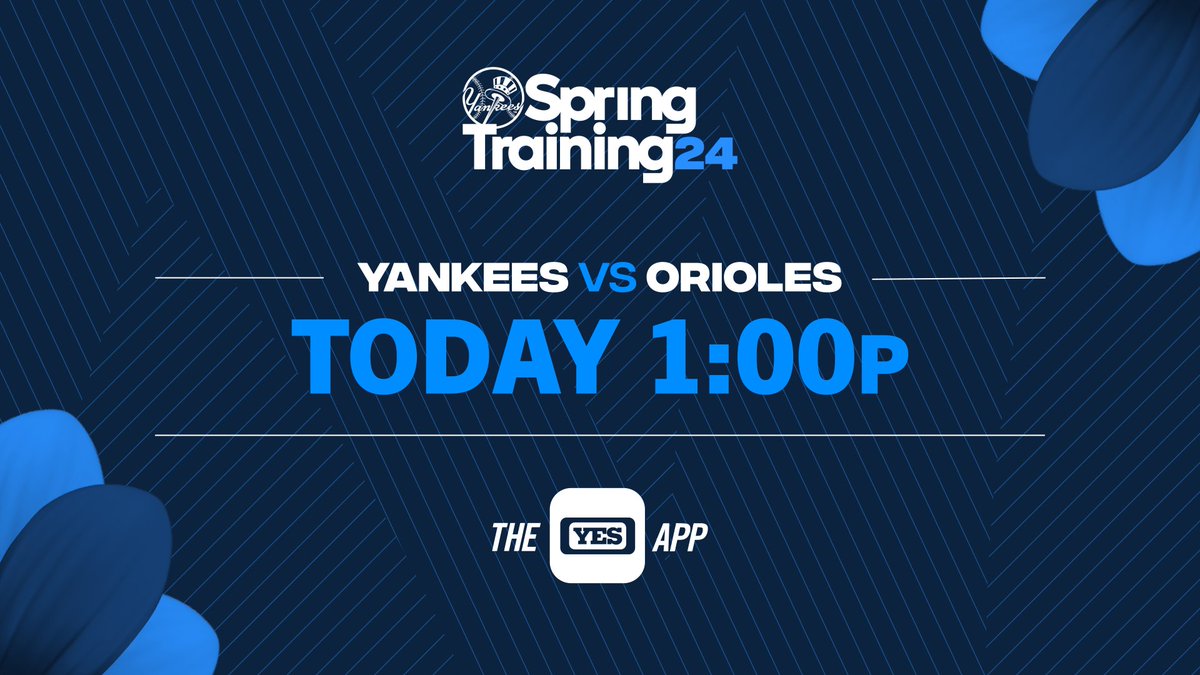 Yankees vs. Orioles free live stream (3/11/24): Watch Spring