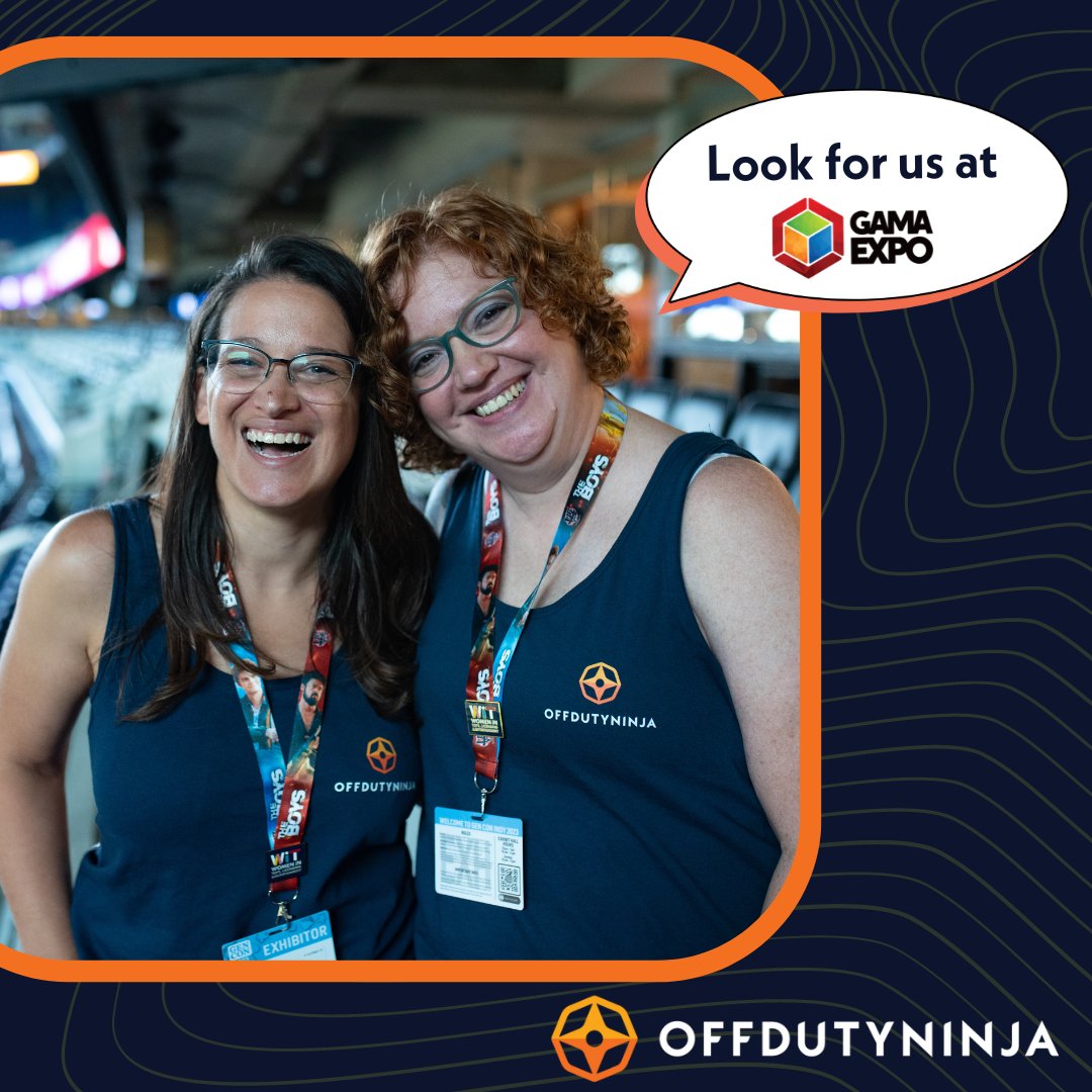 Safe travels to everyone heading to Louisville for <a href="/TheGAMAOnline/">The Game Manufacturers Association (GAMA)</a> Expo today! We'll see you all soon!