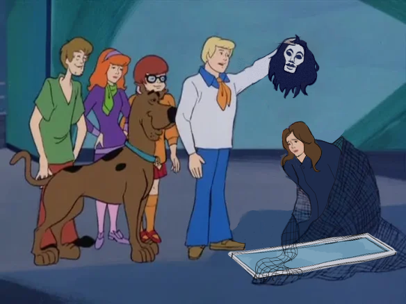 Scooby Gang: GASP KATE MIDDLETON?!