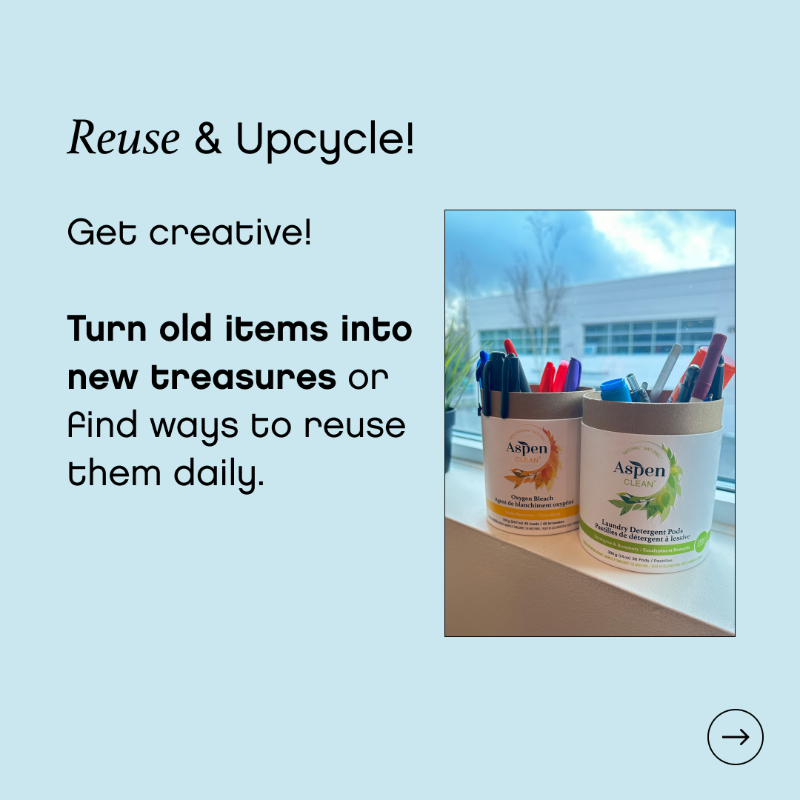 AspenClean's tweet photo. Can I recycle this laundry container, you ask?
Navigating recycling can be a bit tricky at times, with certain details slipping our minds.  But do not worry; just dive into our carousel, and let us guide you through the wonderful world of recycling!🌱♻️⁠

#aspenclean #recycling