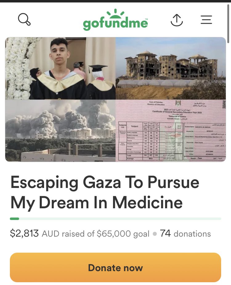 bashar is still far from his donation goal, please do what you can to spread the information and link!!!!