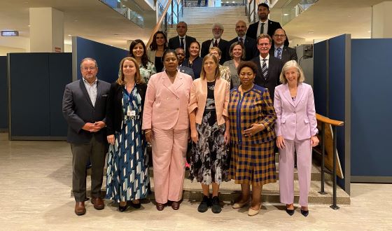OceanoAzulF's tweet photo. A new blue vision on the teaching profession 🌊📚
The @UN released the report with the recommendations of the #HighLevelPanel on the Teaching Profession aimed at improving the conditions of teachers and ensuring the necessary transformation of education.
https://t.co/kHnVx7xJ8b https://t.co/K8juLyWldm