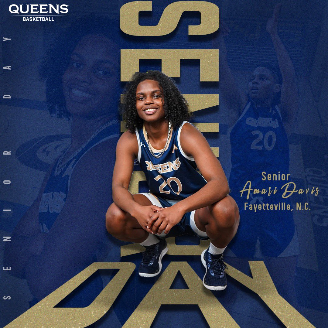 Queens (N.C.) Women’s Basketball tweet media