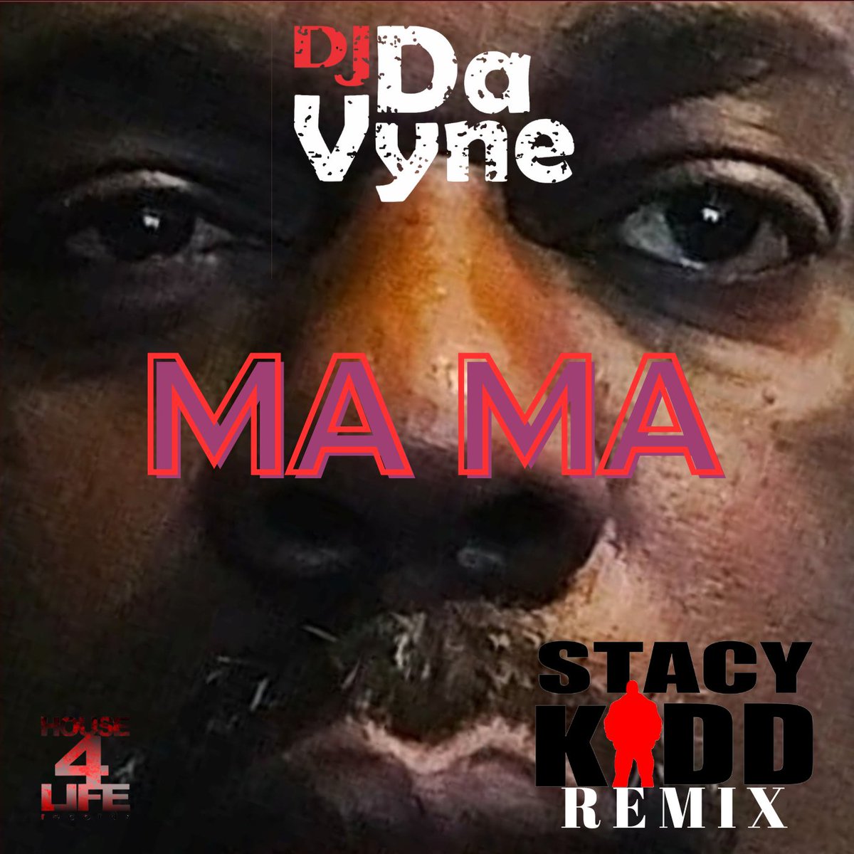 OUT TODAY!!!!!! New House 4 Life Records Release!!! DJ DaVyne "Ma Ma" Featuring Stacy Kidd Remixes!!!!  HEATER!!!   If You Love Your Mother You Can Relate To This!!! #afrohouse

traxsource.com/title/2214244/…