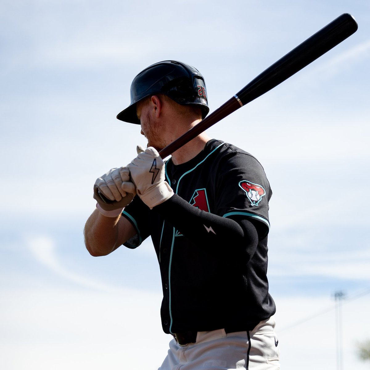 Dbacks's tweet photo. Tonight's #Dbacks lineup at the Reds:

Carroll | CF
Perdomo | SS
Gurriel | LF
Smith | 1B
Rivera | 3B
McCarthy | RF
Herrera | C
Garlick | DH
Alexander | 2B
---
Cecconi | P https://t.co/WiEanBsAMy