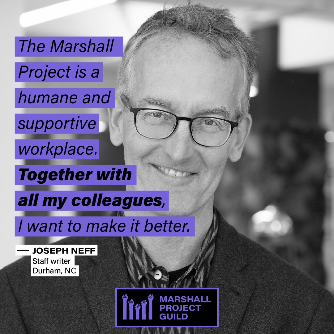 Marshall Project Guild tweet media