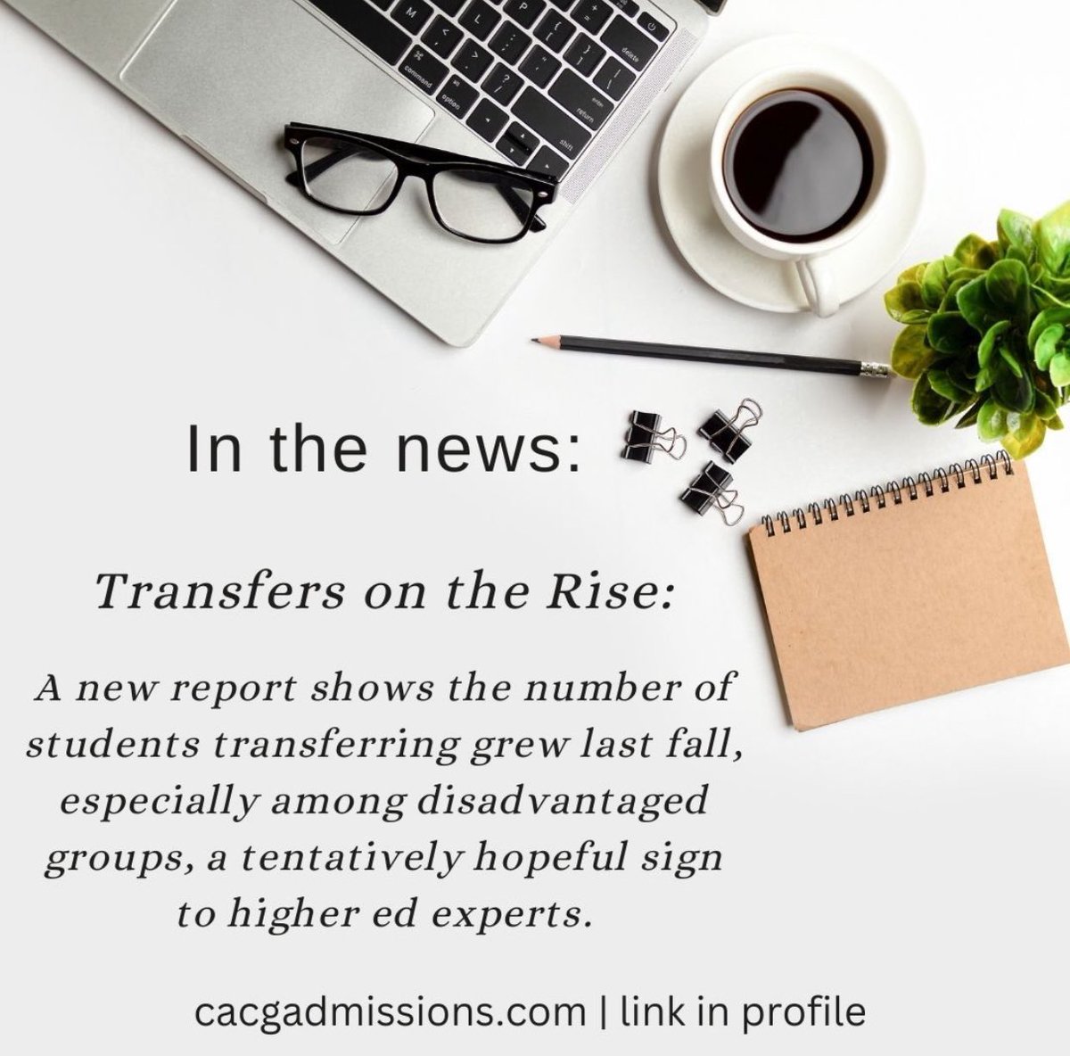 In Fall 2022, student transfers increased by 5.3%, driven by a 7.7% rise in two-year to four-year institution transfers. Overall growth included lateral transfers between institutions. Transfer rates also rose for re-enrolling students (up 6.5%) and those returning after a hiatus