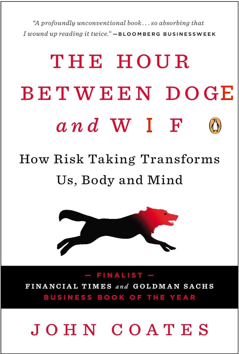 Highly recommend adding 'The Hour Between $DOGE and $WIF' to your reading list @bitcoinpanda69 @dogecoin @dogwifcoin