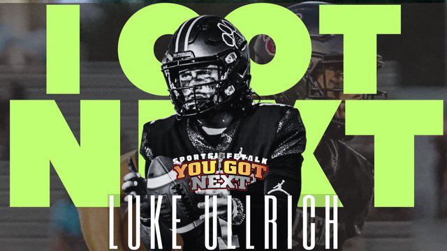 Luke Ullrich (@ullrich_luke) on Twitter photo Huge thanks to <a href="/sportslifetalk/">Sportslifetalk Media🎙🎧</a> for having me on the show!! <a href="/CHHS_FOOTBALL/">CHHS Football</a> <a href="/BradenBlueitt/">Braden Blueitt</a> you got next! youtu.be/WOGYuLURyh0?si… Huge thanks to <a href="/sportslifetalk/">Sportslifetalk Media🎙🎧</a> for having me on the show!! <a href="/CHHS_FOOTBALL/">CHHS Football</a> <a href="/BradenBlueitt/">Braden Blueitt</a> you got next! youtu.be/WOGYuLURyh0?si…