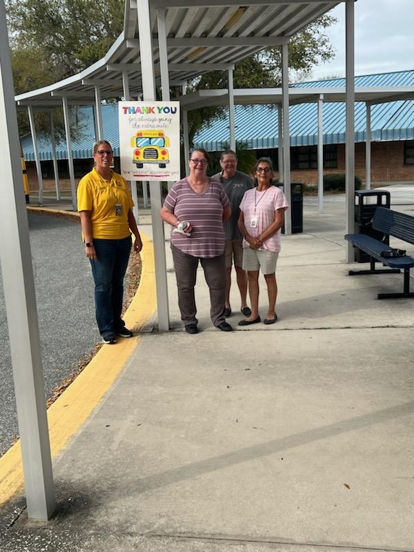 Eustis Middle School tweet media
