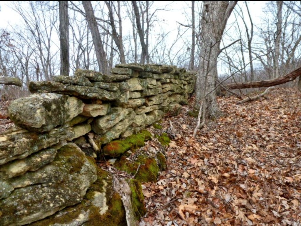 WildMBrands's tweet photo. This stone fence on #WildM Ranch is 159 years old, constructed by settlers at the end of the War Between the States, c. 1865.

It served as a wind barrier for the adjacent campsites and sleeping areas amongst giant boulders. https://t.co/8hRyabW8hl