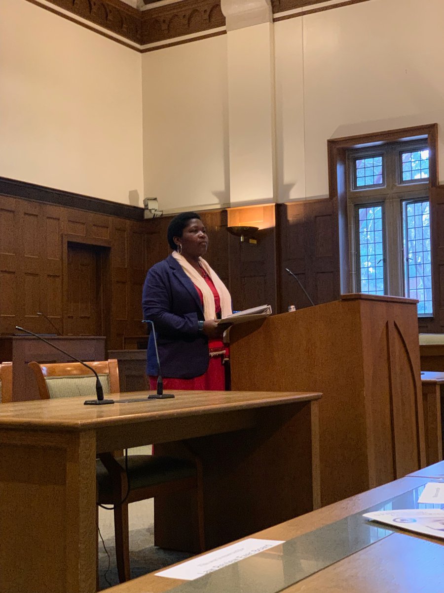 University of Richmond Law Review (@urlawreview) on Twitter photo Law Professor Carla Laroche from <a href="/TulaneLaw/">@TulaneLaw</a> gave a wonderful presentation today on “Black Women’s Voting Emancipation in Slavery’s Afterlife.” Law Professor Carla Laroche from <a href="/TulaneLaw/">@TulaneLaw</a> gave a wonderful presentation today on “Black Women’s Voting Emancipation in Slavery’s Afterlife.”