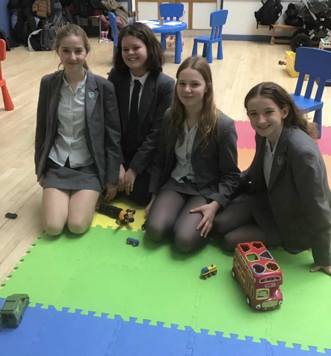 Community & Charities | The Grange School tweet media