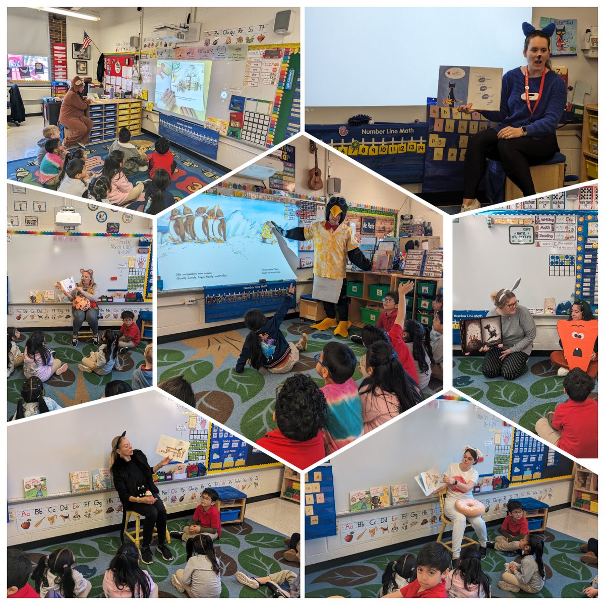 Beth Moran (@moranb409) on Twitter photo K-Team doing their thing! Way to kick off Read Across America with our favorite characters coming to life! <a href="/Erika_Goldman/">Mrs. Goldman</a> <a href="/MsMinaidis/">Arianna Minaidis</a> <a href="/Mr_Platis/">Mr. Platis</a> <a href="/MsMirrioneRBPS/">Brittany Mirrione</a> <a href="/mrs_kohutanycz/">Michelle Kohutanycz</a> <a href="/misshalpinrbps/">Miss Halpin</a> <a href="/rbpsEAGLES/">Red Bank Primary</a> K-Team doing their thing! Way to kick off Read Across America with our favorite characters coming to life! <a href="/Erika_Goldman/">Mrs. Goldman</a> <a href="/MsMinaidis/">Arianna Minaidis</a> <a href="/Mr_Platis/">Mr. Platis</a> <a href="/MsMirrioneRBPS/">Brittany Mirrione</a> <a href="/mrs_kohutanycz/">Michelle Kohutanycz</a> <a href="/misshalpinrbps/">Miss Halpin</a> <a href="/rbpsEAGLES/">Red Bank Primary</a>