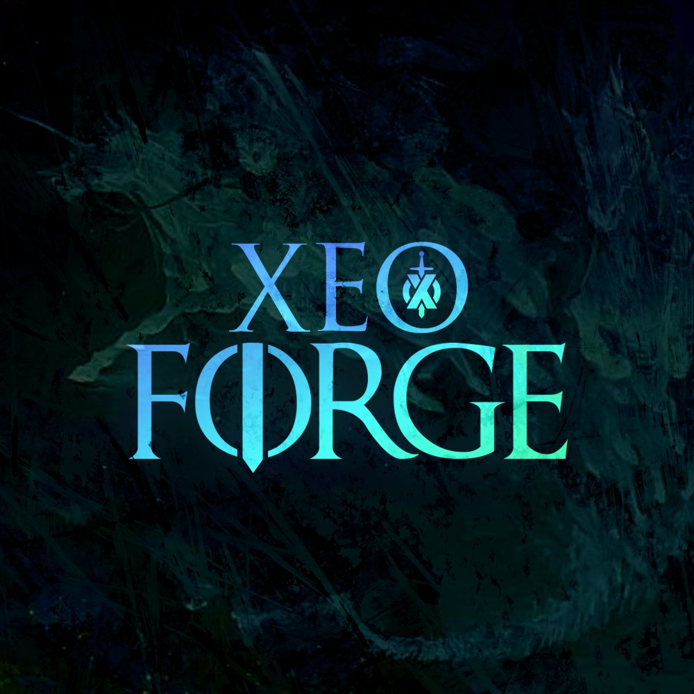 Xeo Forge!🛡

In Partnership with VandalThreads &amp; EXL Education.⚔️

Gaming Community based around traditional card games, networking and building a safe community for up and coming content creators and avid gaming enthusiasts.🫱🏻‍🫲🏼

🔗linktr.ee/xeoforge

#XeoForge | #XeoThreads