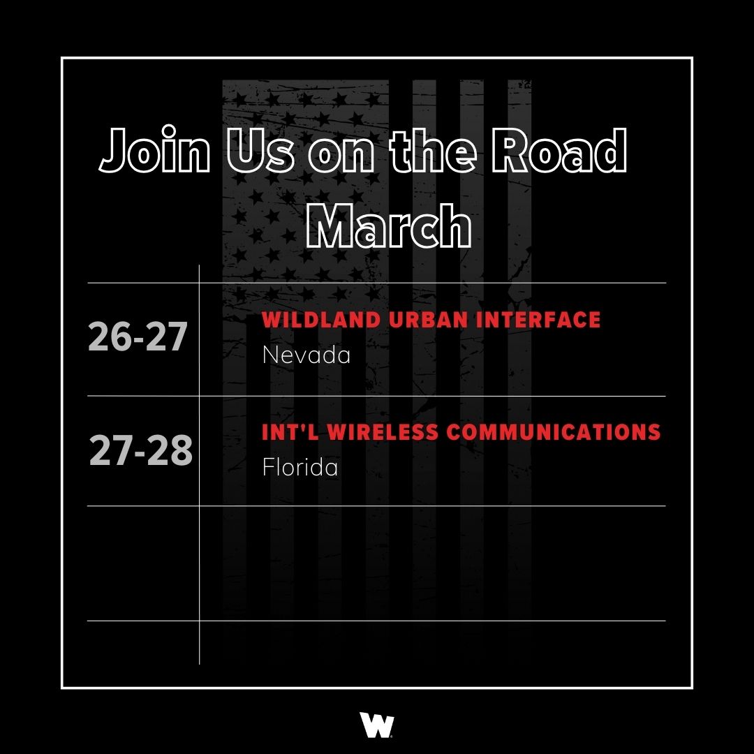 Get hyped for a display of cool innovations and top-notch products at our trade show this month! Stay in the loop to find out where we'll be popping up each month. #WhelenEng #ManufacturedinAmerica #TradeShow