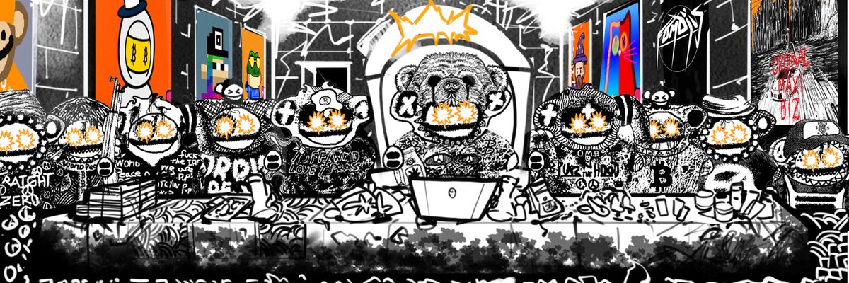 THE LAST PUPPER 

PMB GOING GLOBAL