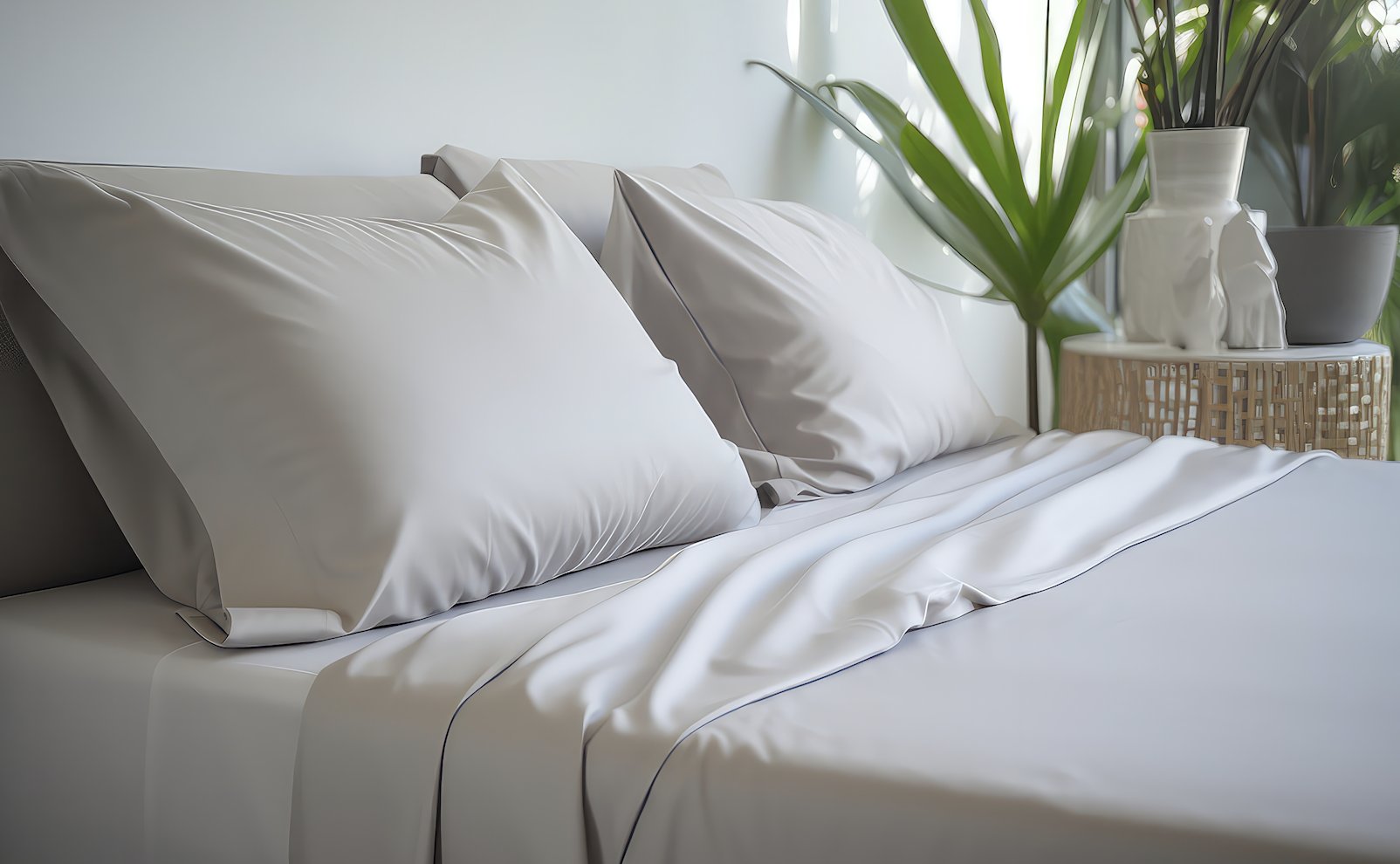 egyptian cotton bedding