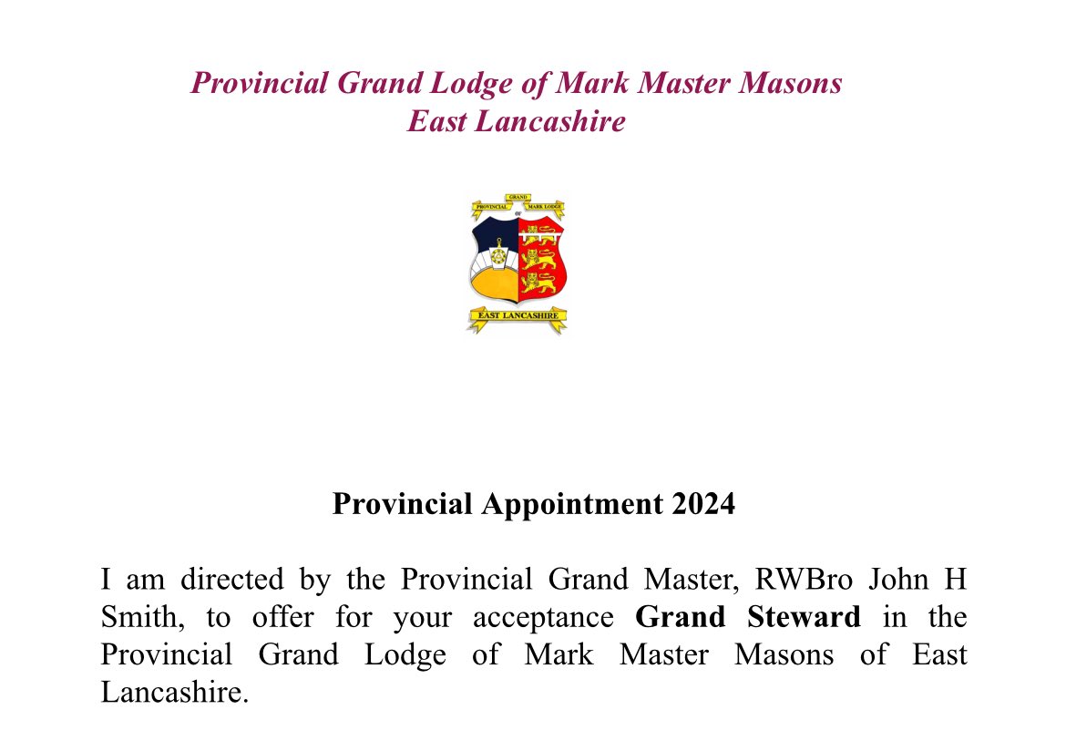 W.Bro. Paul tweet media